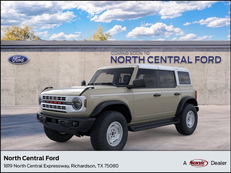  Ford Bronco