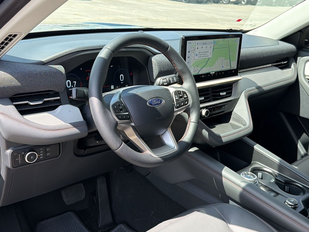 New 2026 Ford Explorer Active w/200A Pkg SUV