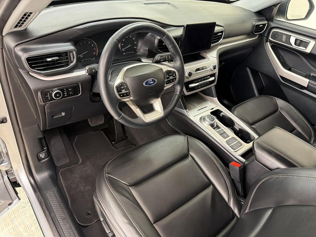 Used 2023 Ford Explorer XLT SUV