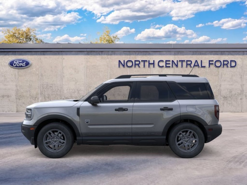New 2026 Ford Bronco Sport Big Bend