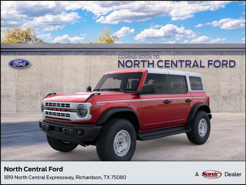  Ford Bronco