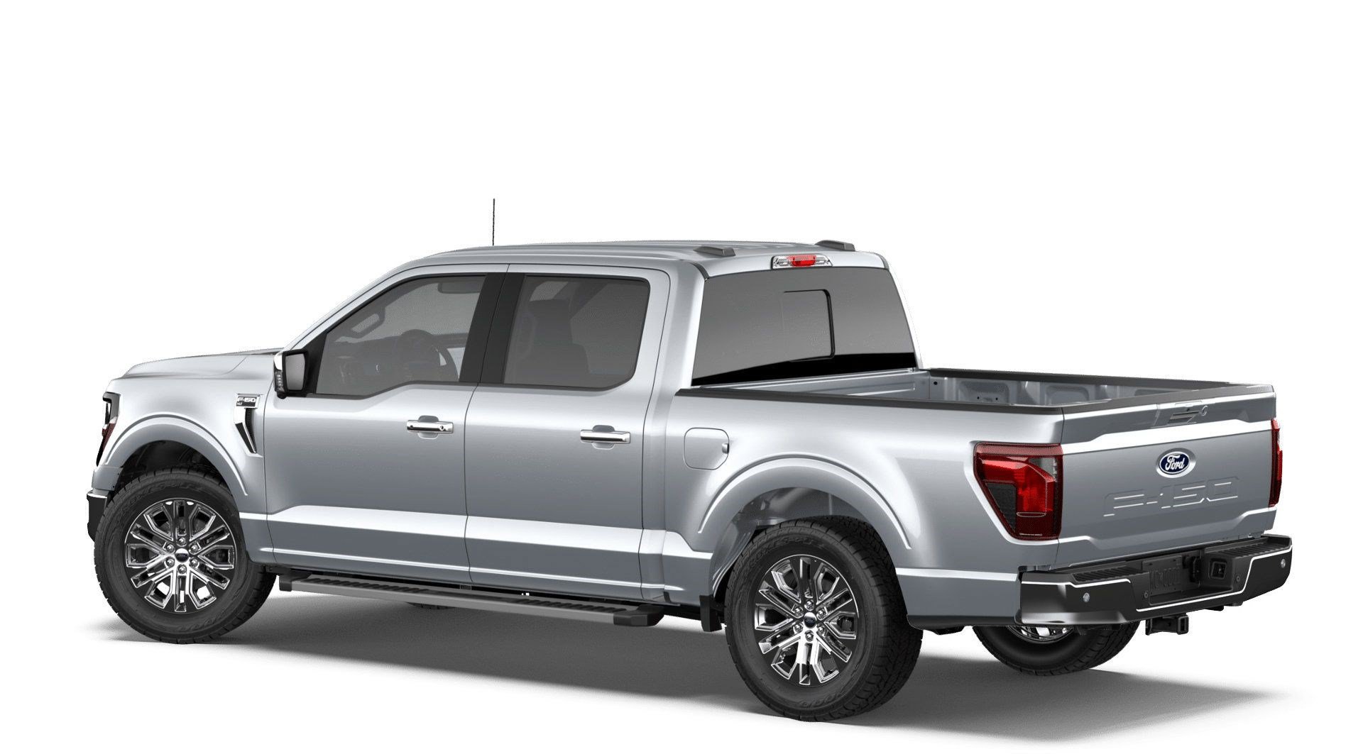 New 2026 Ford F-150 XLT Truck SuperCrew Cab