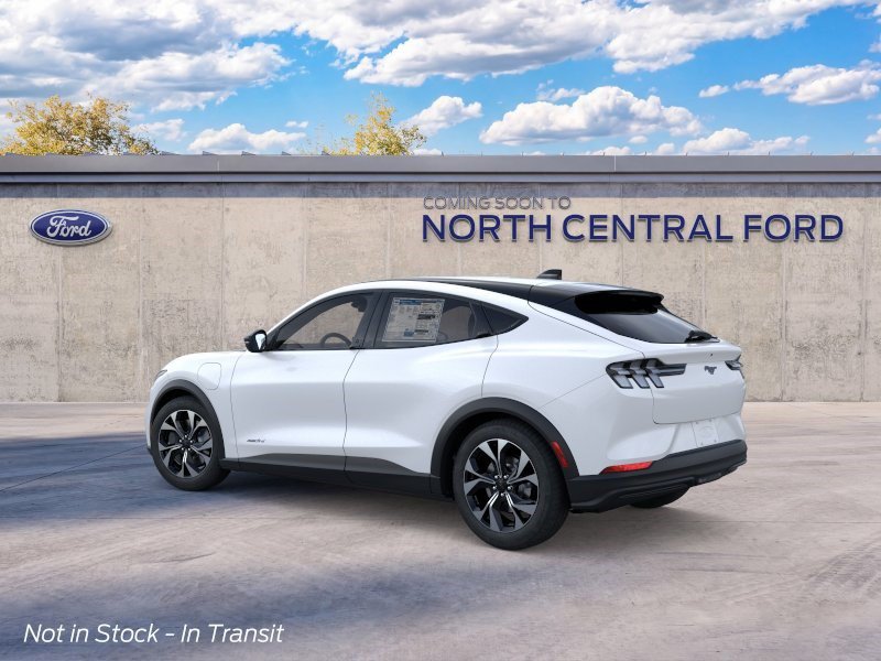New 2026 Ford Mustang Mach-E Select SUV