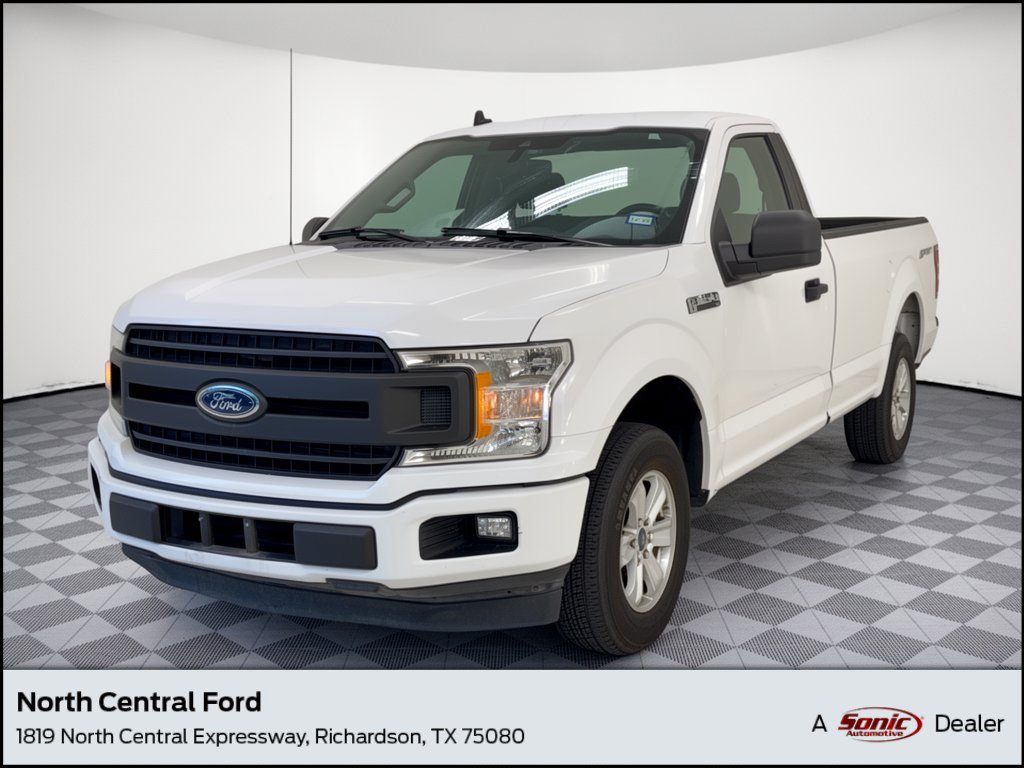  Ford F-150