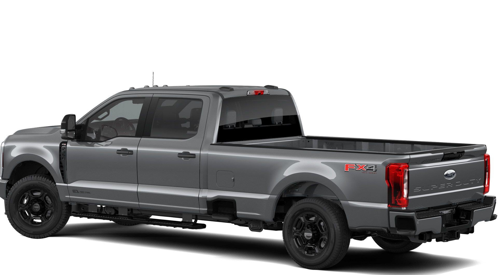 New 2026 Ford F-350 LARIAT Truck Crew Cab