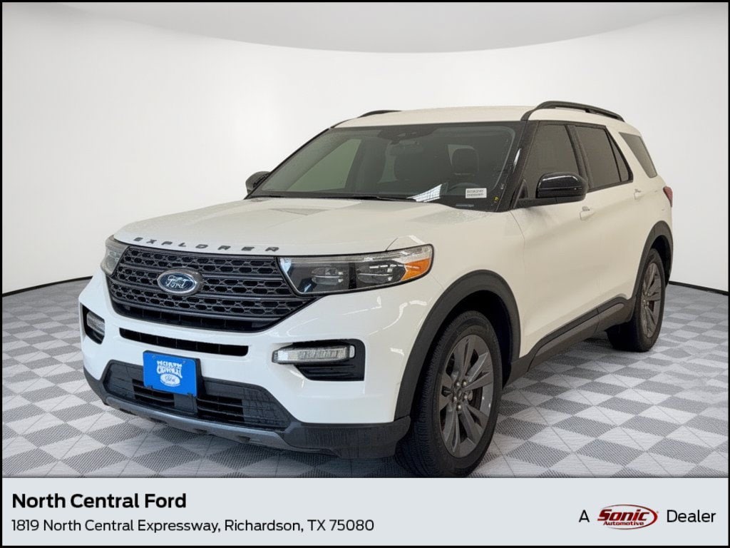 Used 2023 Ford Explorer XLT SUV