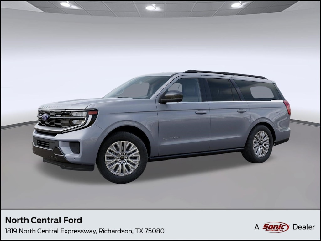 New 2027 Ford Expedition Max Platinum