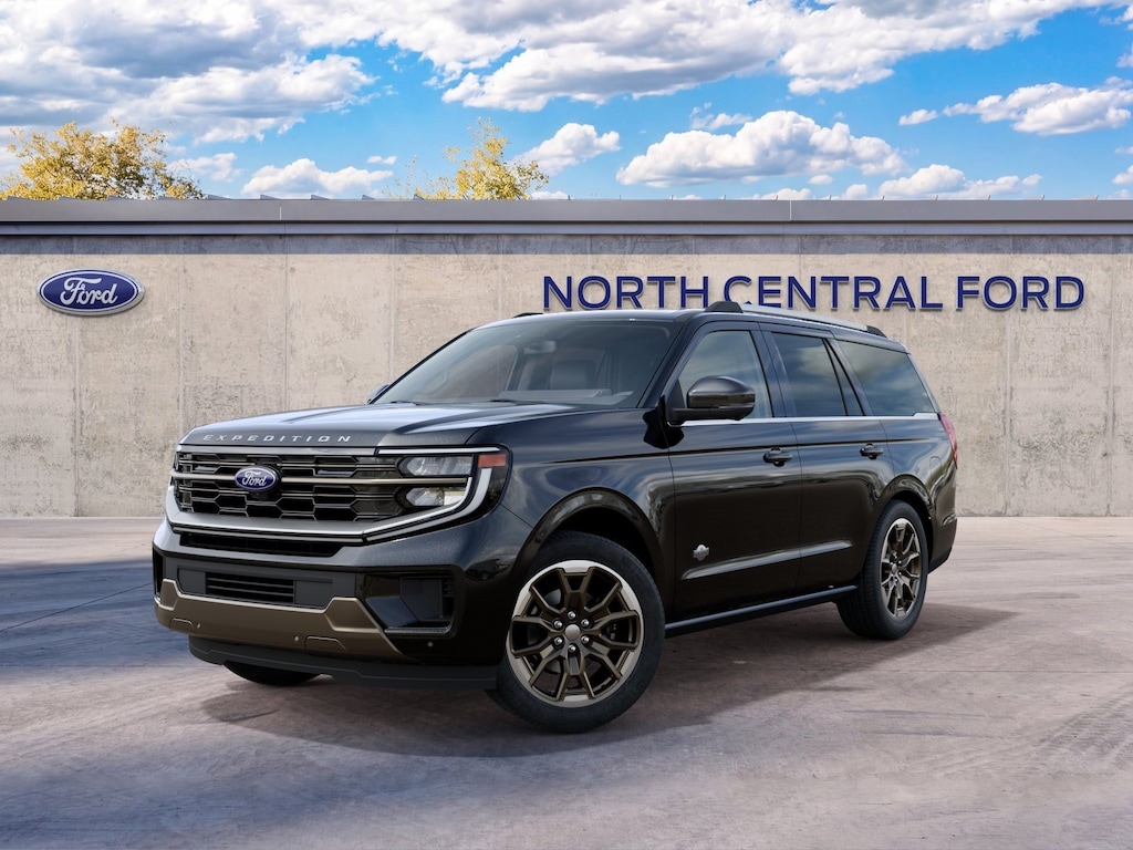 New 2027 Ford Expedition King Ranch SUV