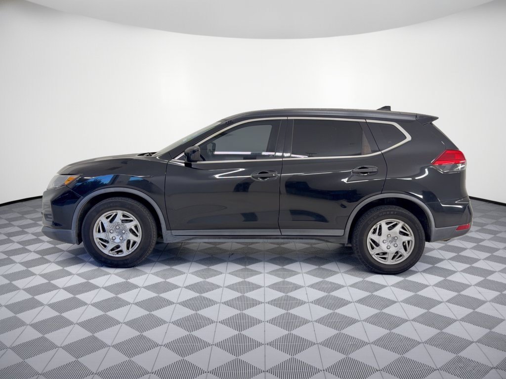 Used 2017 Nissan Rogue S SUV
