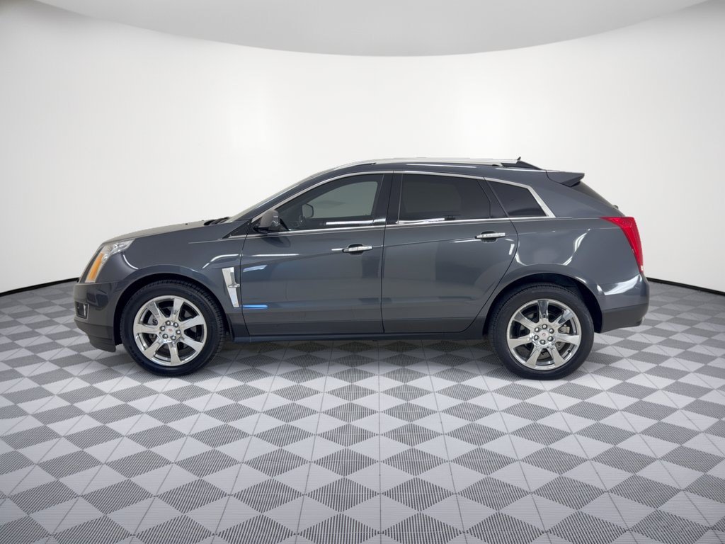 Used 2010 Cadillac SRX Performance Collection with VIN 3GYFNJE42AS633133 for sale in Richardson, TX