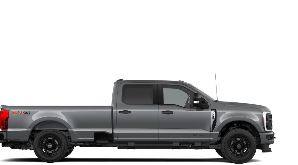 New 2026 Ford F-350 LARIAT Truck Crew Cab
