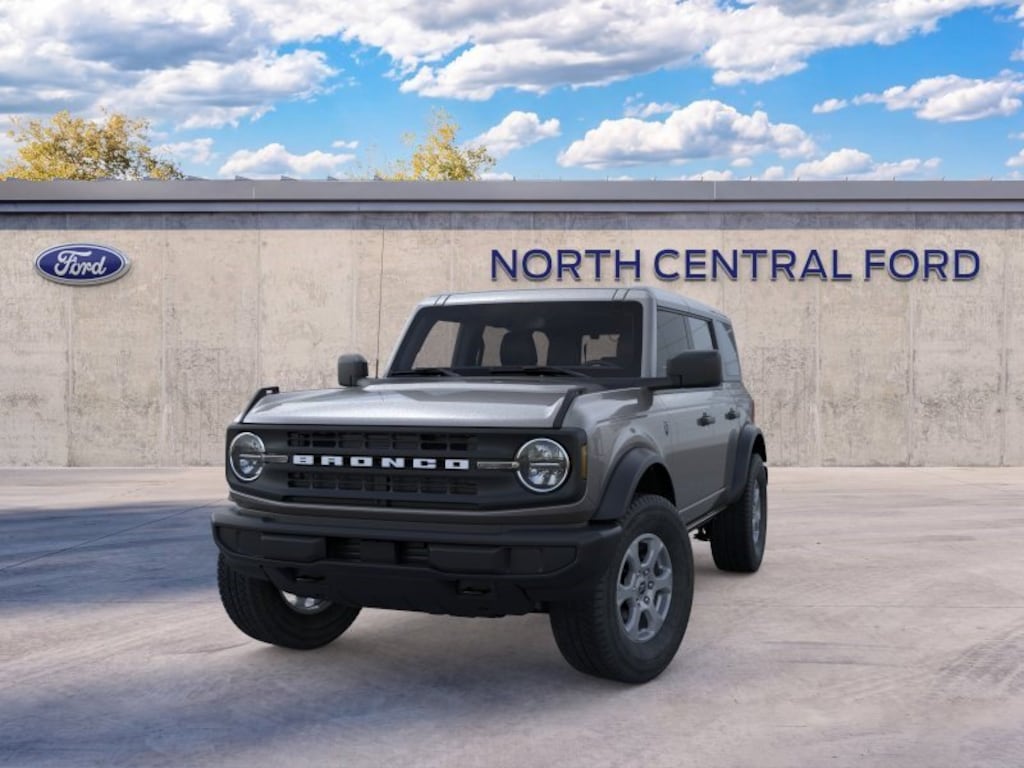 New 2026 Ford Bronco Big Bend SUV
