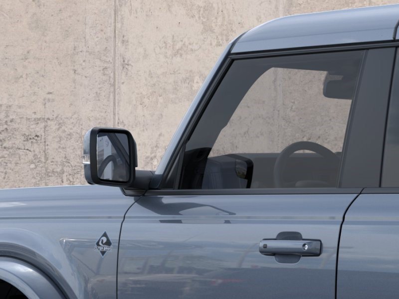 2025 Ford Bronco 4-Door Outer Banks - Photo 22
