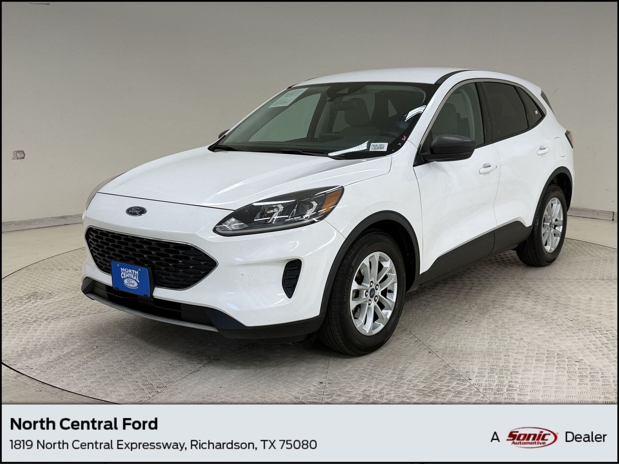 2022 Ford Escape SUV 