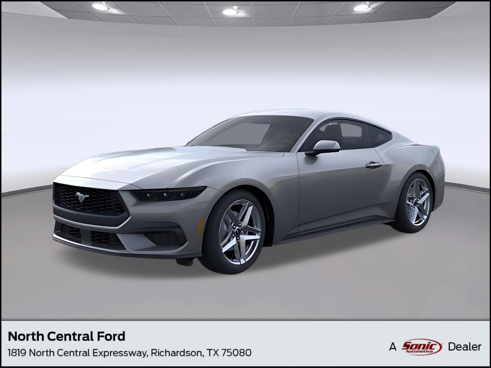 2026 Ford Mustang