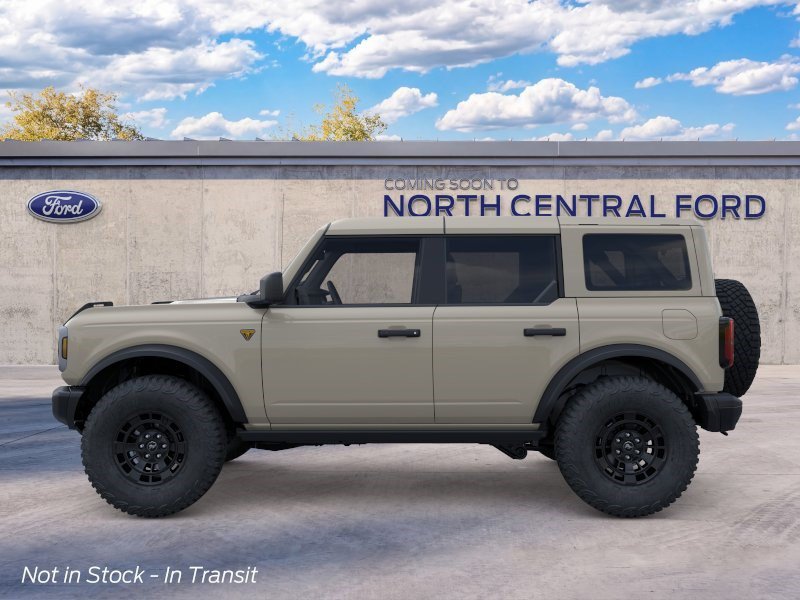 New 2026 Ford Bronco Badlands SUV