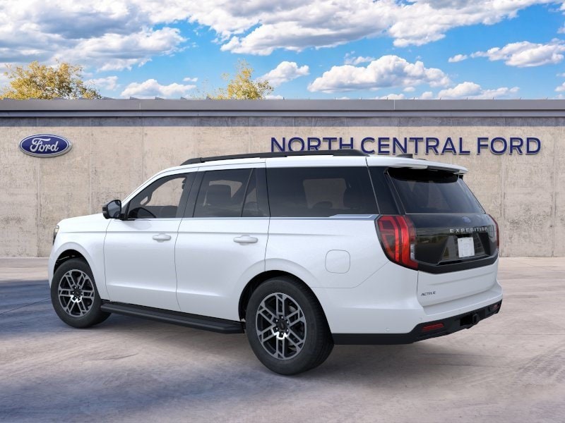 2025 Ford Expedition Active - Photo 4