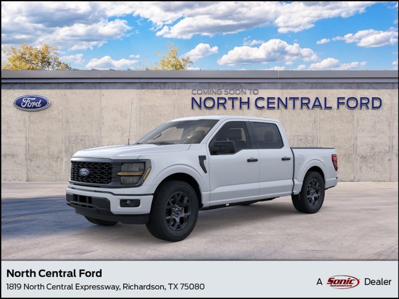  Ford F-150
