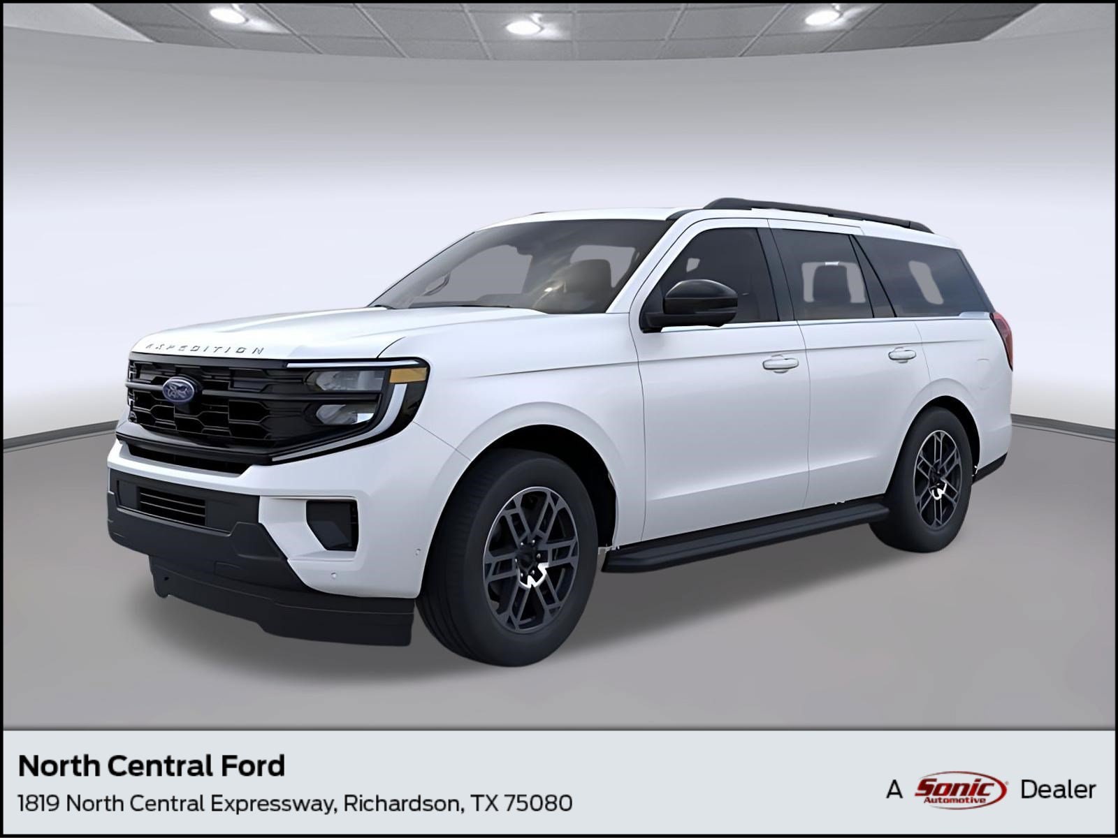 2025 Ford Expedition
