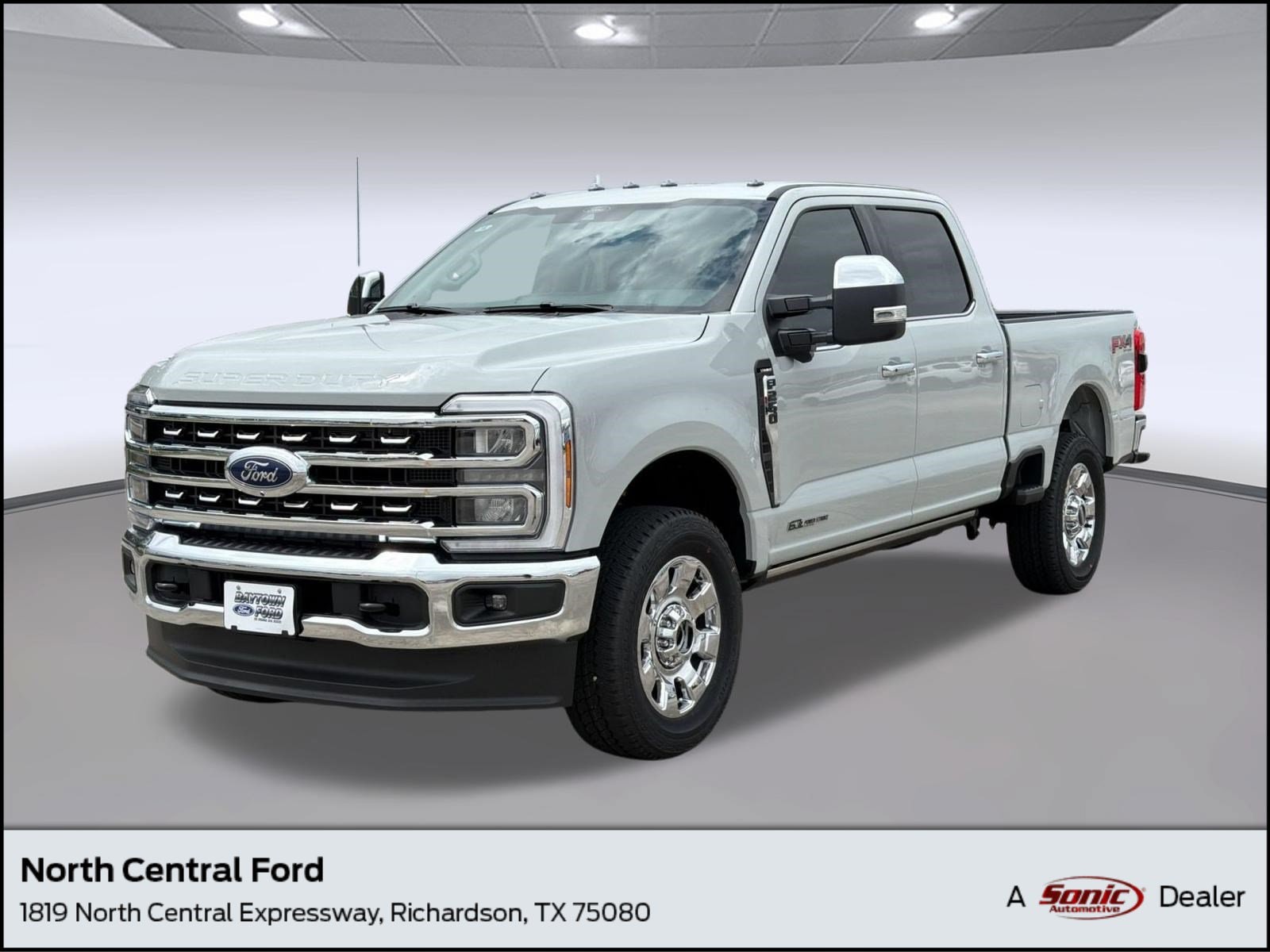 2026 Ford F-250 Truck Crew Cab 