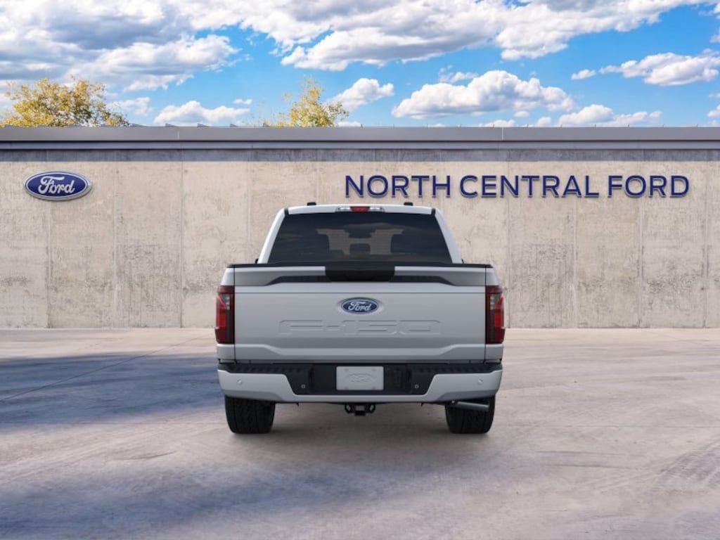 New 2026 Ford F-150 STX Truck SuperCrew Cab