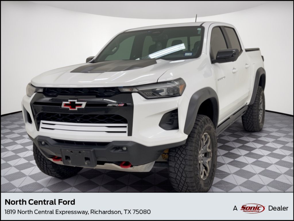  Chevrolet Colorado