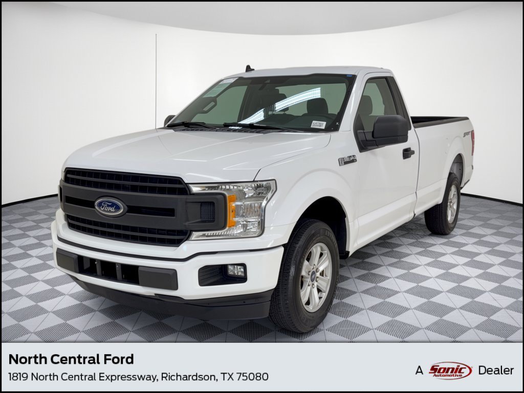 2020 Ford F-150