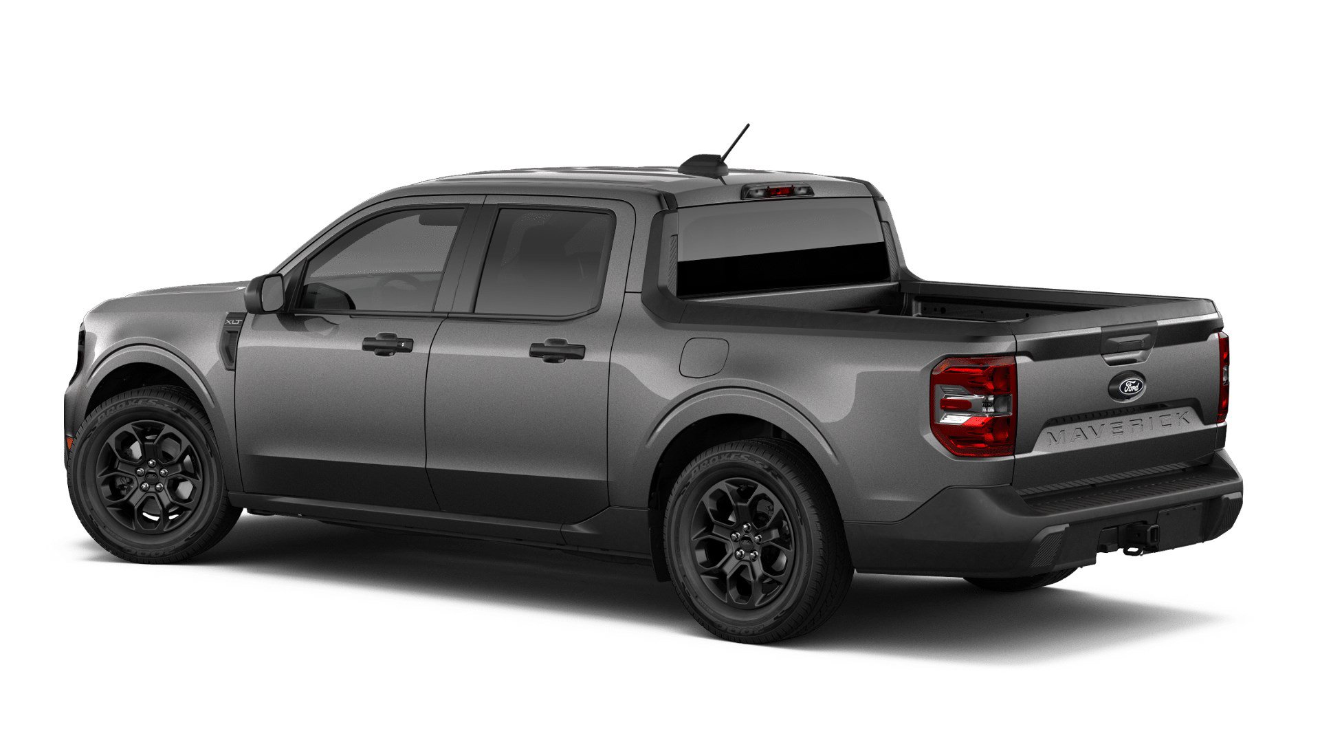 New 2026 Ford Maverick XLT Truck SuperCrew