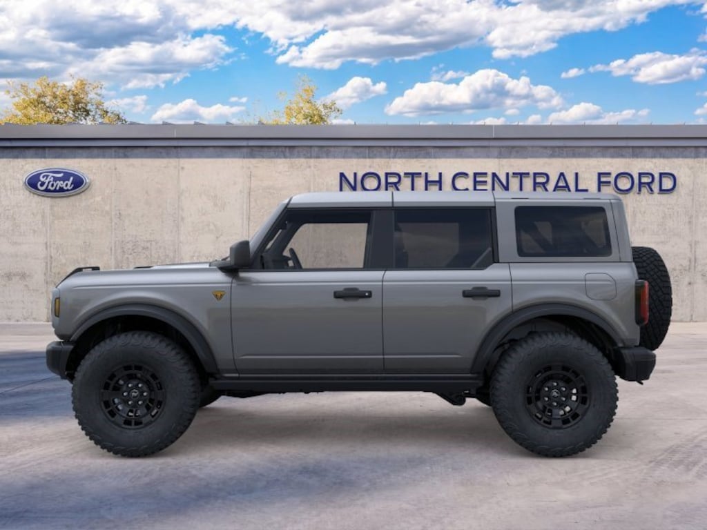 New 2026 Ford Bronco Badlands SUV