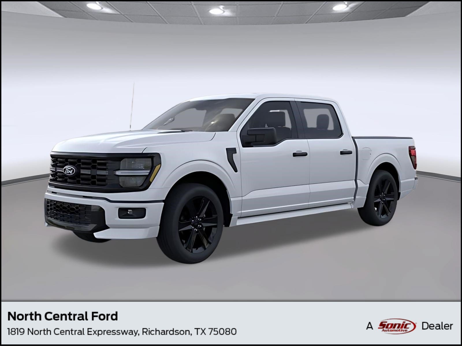 2026 Ford F-150 TRUCK 