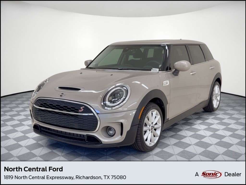 2023 MINI Clubman S