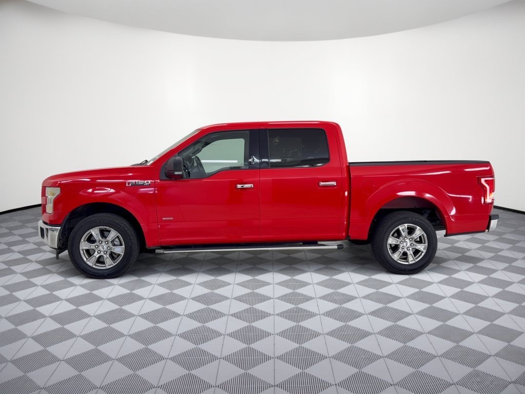 Used 2017 Ford F-150 XLT Truck SuperCrew Cab