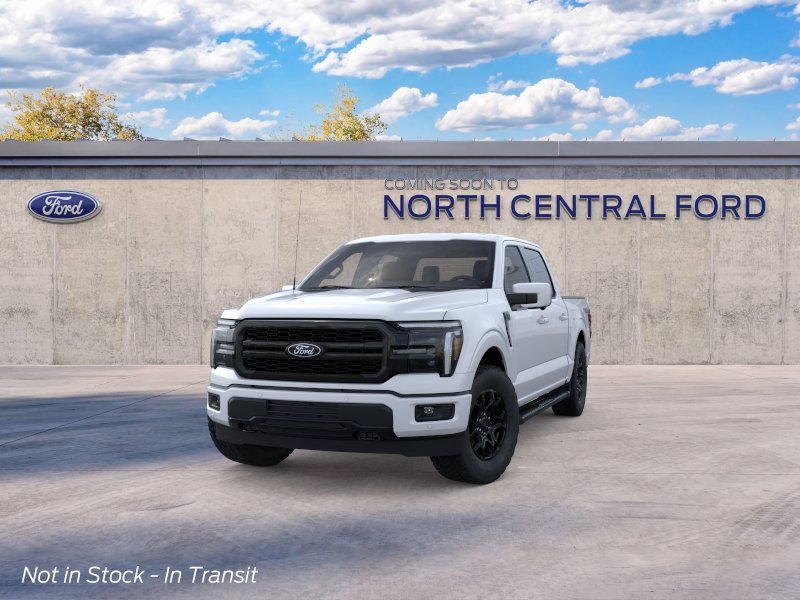 New 2026 Ford F-150 LARIAT