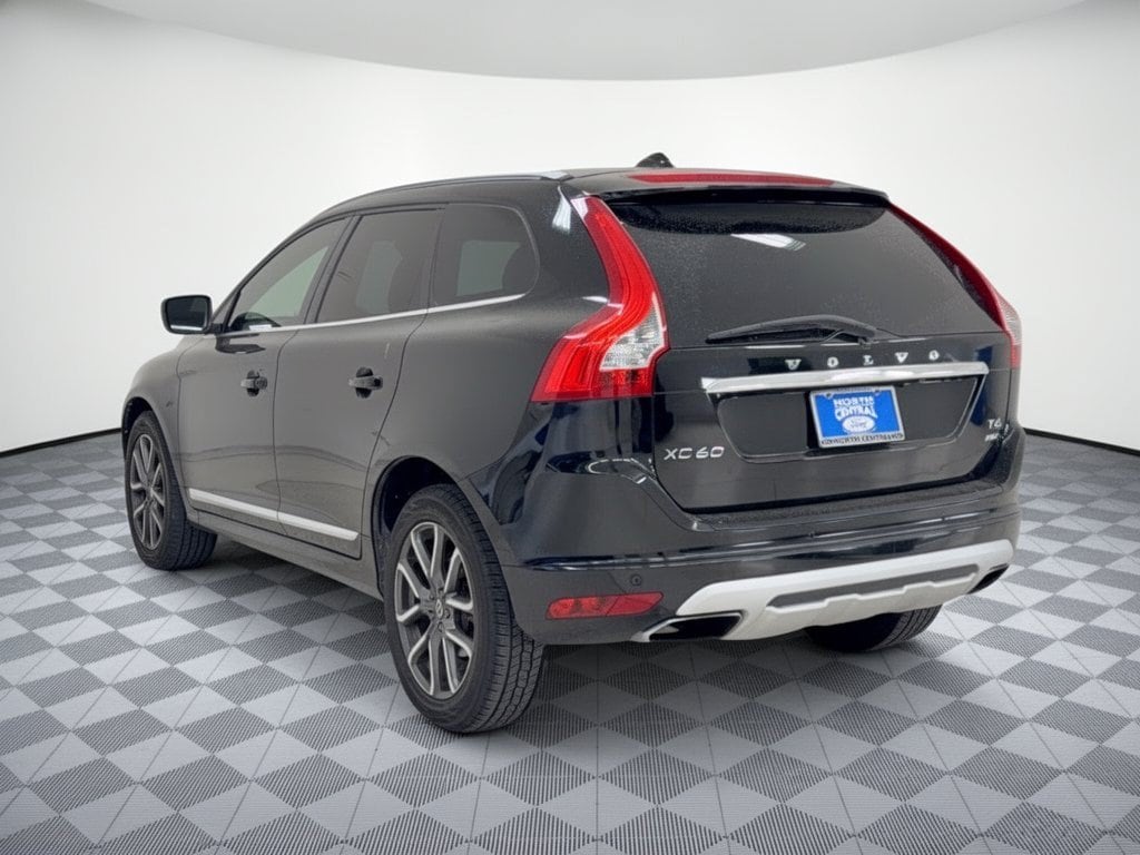 Used 2017 Volvo XC60 Dynamic SUV