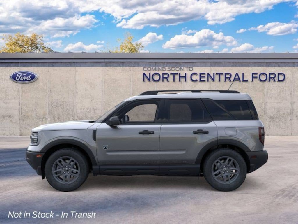 New 2026 Ford Bronco Sport Big Bend