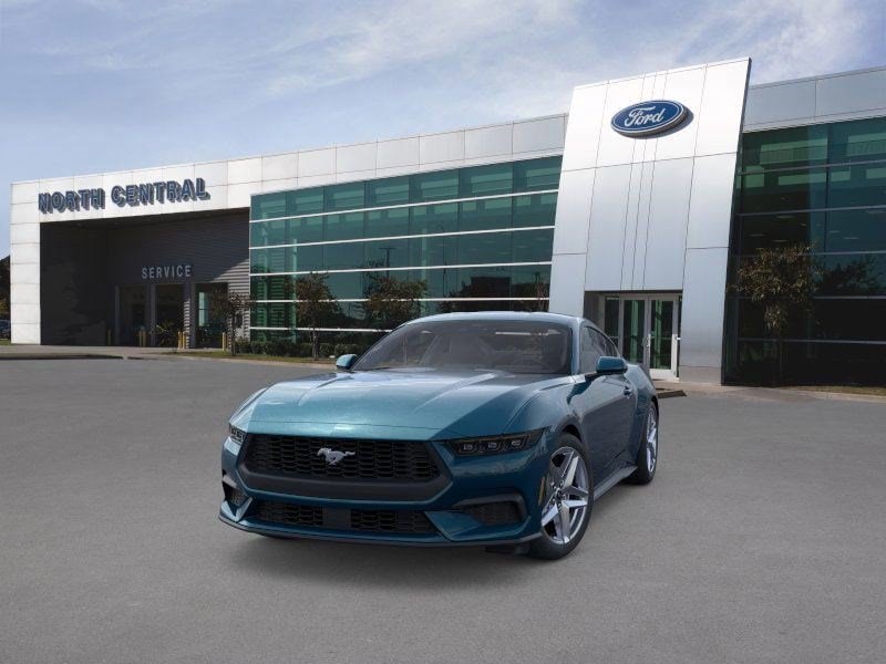 2026 Ford Mustang EcoBoost Fastback - Photo 15