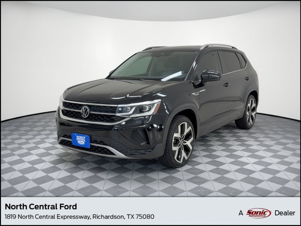 2022 Volkswagen Taos