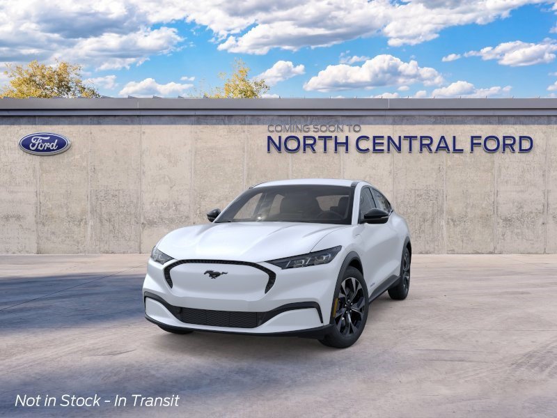 New 2026 Ford Mustang Mach-E Select SUV