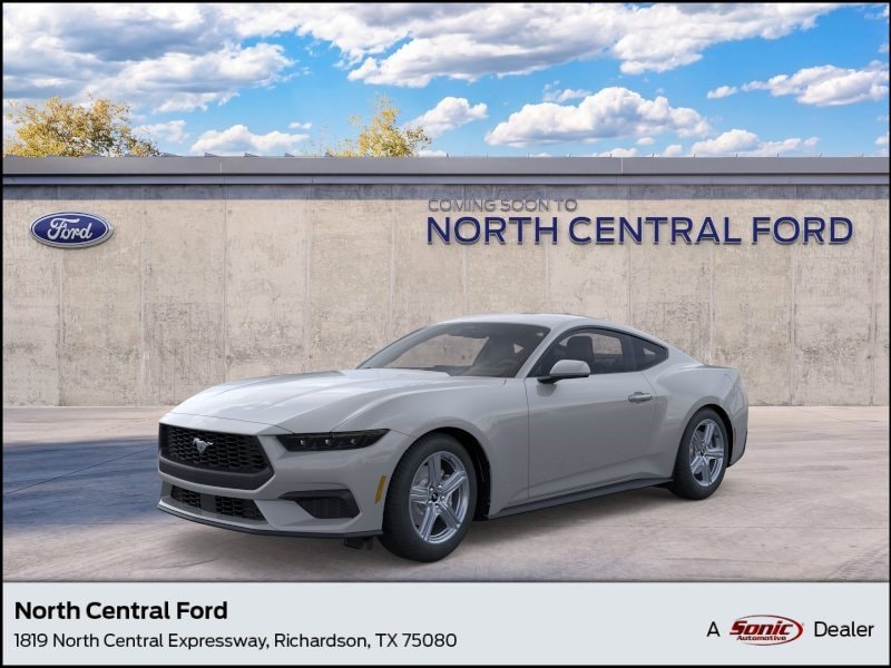 2026 Ford Mustang EcoBoost
