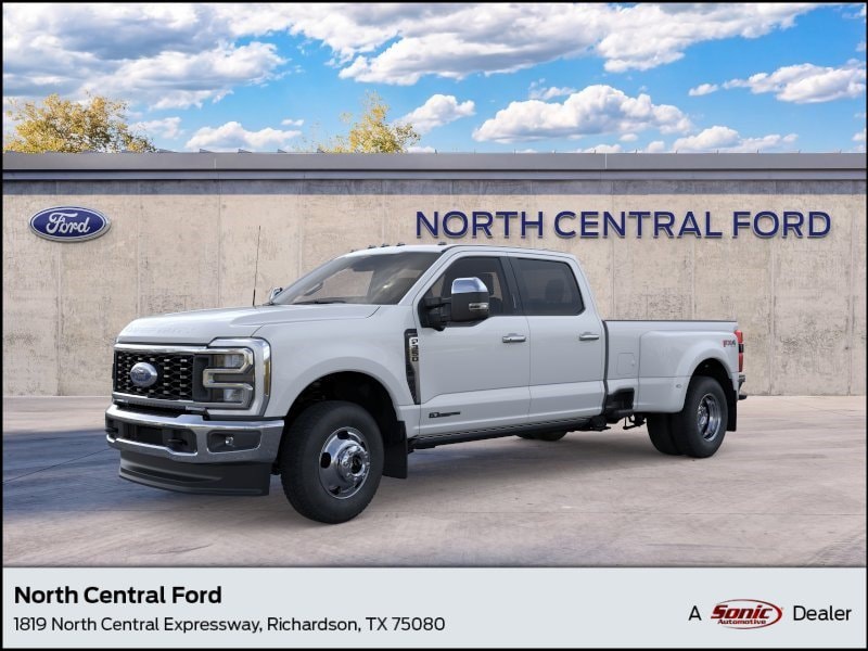 2026 Ford F-350 