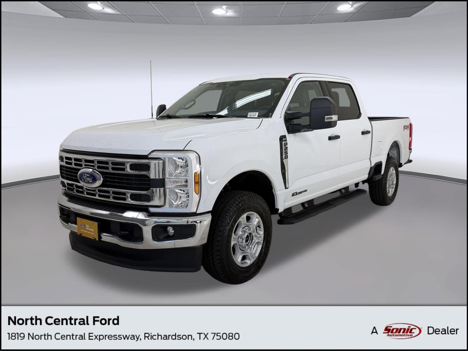 2025 Ford F-250 Truck Crew Cab 