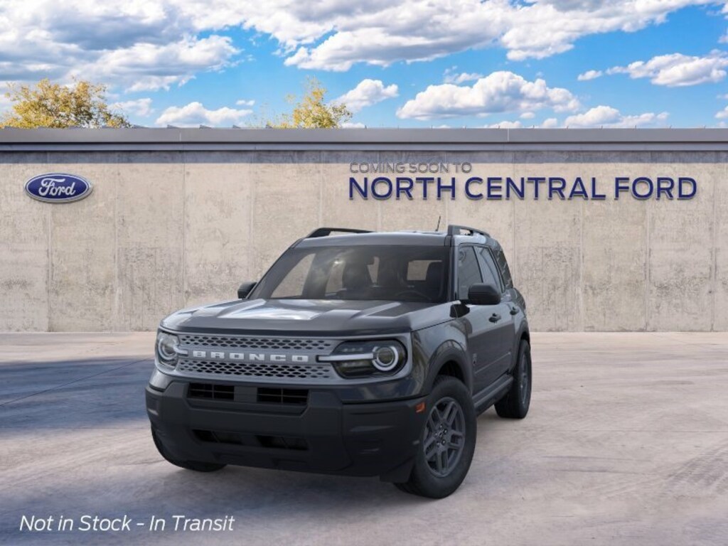 New 2026 Ford Bronco Sport Big Bend