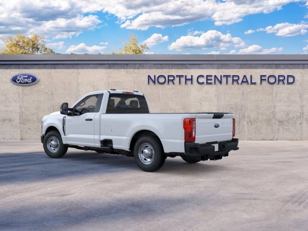 New 2026 Ford F-250 XL Truck Regular Cab