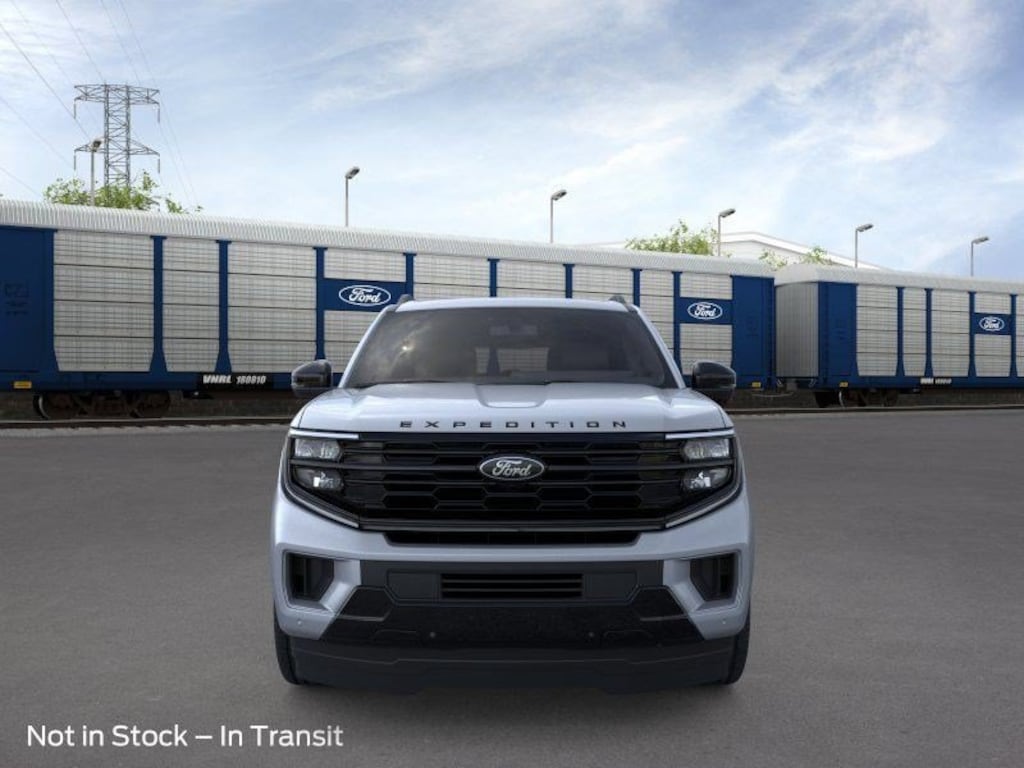 New 2026 Ford Expedition Max Platinum
