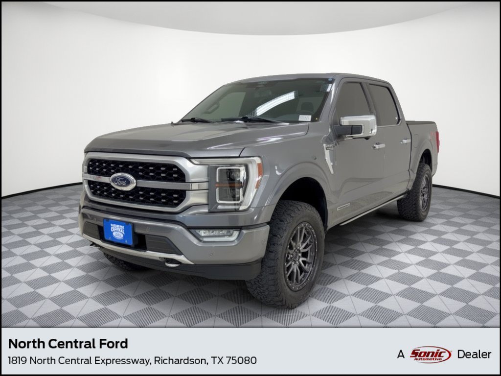  Ford F-150