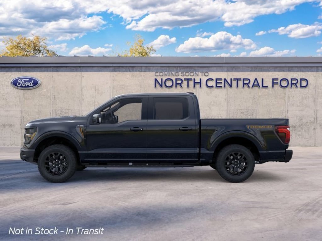 New 2026 Ford F-150 Tremor