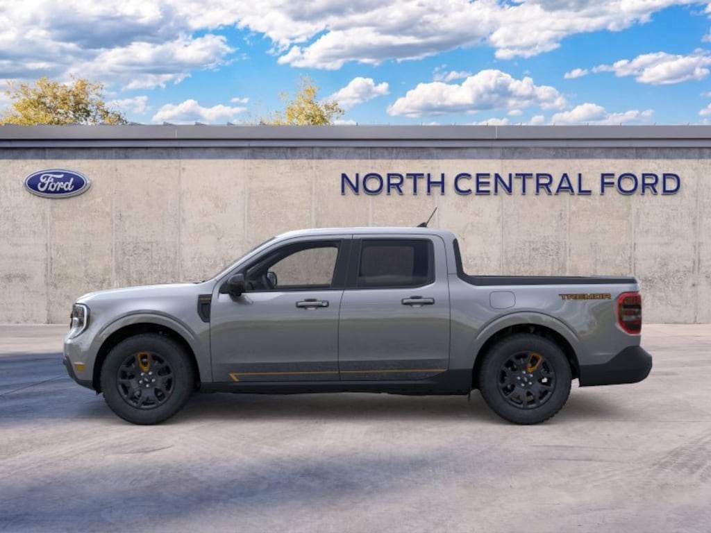 New 2026 Ford Maverick Tremor