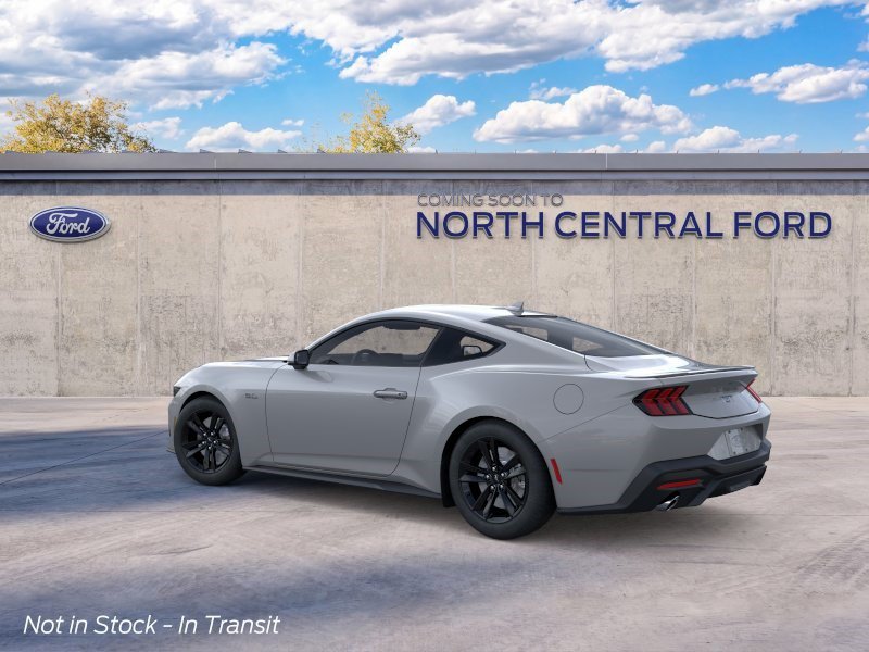 New 2026 Ford Mustang GT Coupe