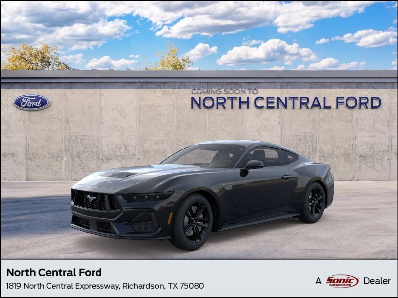 New 2026 Ford Mustang GT