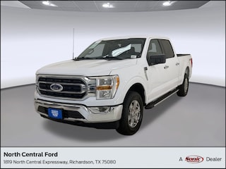 Used 2023 Ford F-150 XLT Truck SuperCrew Cab in Richardson, TX